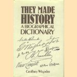 They made history. A biographical dictionary
Geoffrey Wigoder
€ 20,00