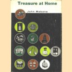 Treasure at Home door John Mebane