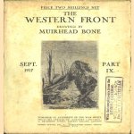 The Western Front part IX. Sept. 1917
Muirhead Bone
€ 10,00