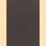 Vereeniging van Nederlandsche Gemeenten 1912-1937
diverse auteurs
€ 10,00