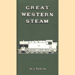 Great Western Steam door W.A. Tuplin