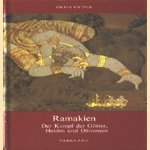 Ramakien. Der Kampf der Götter, Helden und Dämonen door Lan Phuong e.a.