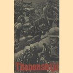 Titanenstrijd 1939-1945. Een overzicht van deze oorlog met 6 kaarten door Kl. van Dijk