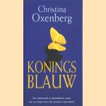 Koningsblauw door Christina Oxenberg