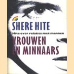 Vrouwen en minnaars. Hite over relaties met mannen door Shere Hite