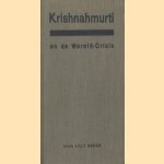 Krishnamurti en de Wereld-Crisis
Lilly Heber
€ 5,00