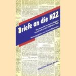 Briefe an die NZZ. Eine Auswahl der kurzweiligsten Leserbriefe an duie NZZ 1950-1985 door Verena Fullemann