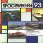 Spoorwegen 93 door Gerrit Nieuwenhuis