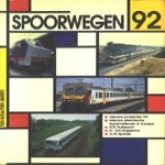 Spoorwegen 92 door Gerrit Nieuwenhuis