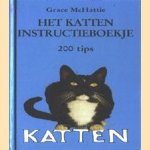 Het katten instructieboekje, 200 tips
Grace McHattie
€ 5,00