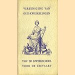 Vereeniging van Oud-Kweekelingen van de Kweekschool voor de Zeevaart, jaarboekje 1960-1961 door diverse auteurs