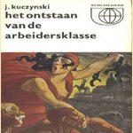 Het ontstaan van de arbeidersklasse
J. Kuczynski
€ 5,00