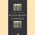 Monumenten Reisboek van Nederland, deel: Noord- en Zuid-Holland door Noortje de Roy van Zuidewijn