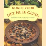 Koken voor het hele gezin. Inspirerende ideeën voor heerlijke maaltijden
Yvonne Brink
€ 5,00