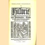 De historie van Partinoples, grave van Bleys. Naar de druk van Or Barentz. Smient te Amsterdam in het jaar 1644 door Dr. S.P. Uri