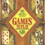 Games to play. Board and table games for all the family
R.C. Bell
€ 10,00