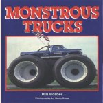 Monstrous Trucks
Bill Holder
€ 8,00