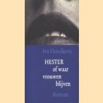 HESTER of waar vrouwen blijven
Iva Hercikova
€ 6,00