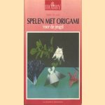 Spelen met origami voor de jeugd door Tineke de Lang