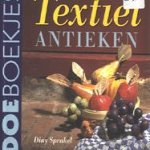 Textiel antieken
Dini Sprakel
€ 5,00