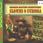 Clowns & Curiosa
Bernard Martens
€ 5,00