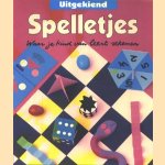 Uitgekiend: Spelletjes waar je kind van leert rekenen door Ivan Bulloch