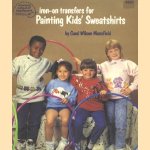 Painting kids's weatshirts door Carol Wilson-Mansfield