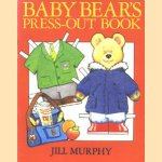 Baby Bear's press-out book door Jill Murphy