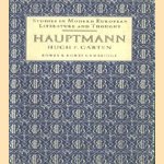 Gerhart Hauptmann door Hugh F. Garten