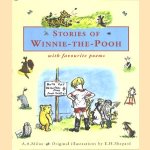 Stories of Winnie the Pooh door A.A. Illustrated by E.H. Shepard Milne