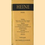 Werke, Gedichte, Episches, Reisebilder, Memoiren door Heinrich Heine