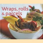 Wraps, rolls & parcels door Jenni Fleetwood