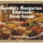 Gundel's Hungarian Cookbook
Corvina Kiadó
€ 6,00