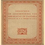 De geschiedis van Abradatas en Panthea door Xenoplon