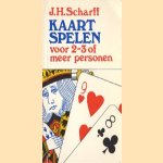 Kaartspelen voor 2-3 of meer personen
J.H. Scharff
€ 5,00