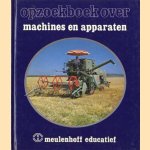 Opzoekboek over machines en apparaten door Robin Kerrod