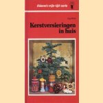 Kerstversieringen. Oude kunst - nieuwe hobby door Inge Höch