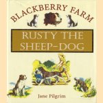 Rusty the sheep-dog door Jane Pilgrim