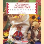 Borduren in kruissteek: teddyberen door Julie Hasler