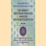 De meest gestelde vragen aan de notaristelefoon. 10 jaar Notaristelefoon. O.a. samenwonen, trouwen, aankoop van een huis, erfenissen en eigen bedrijf
R.A. Exter-Versteeg
€ 5,00