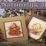 Natuurlijk 3D. Met patronen door Nel van Hoorn