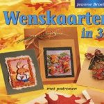 Wenskaarten in 3D. Met patronen
Jeanne Broeken
€ 5,00