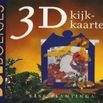 3D kijkkaarten door Else Plantinga