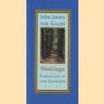 Wandelingen. Nederland in vier seizoenen door John Jansen van Galen