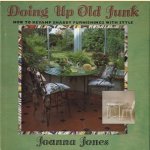 Doing Up Old Junks. How to revamp shabby furnishing with style door Joanna Jones