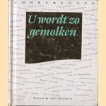 U wordt zo gemolken. Conférences
Kick van der Veer
€ 5,00