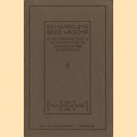 Behandelingh der wasch. Het reinigen en opmaken van verschillende stoffen. Handleiding voor huishoud-, industrieschool en huishouding door J.W. Suyver-Landré