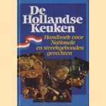 De Hollandsche Keuken. Handboek voor Nationale en streekgebonden gerechten door Ina Drukker e.a.