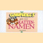 Garfields gids voor kattennamen
Jim Davis
€ 5,00