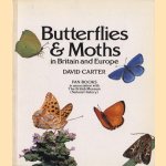 Butterflies & Moths in Britain and Europe door David Carter